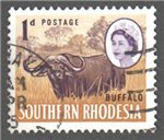 Southern Rhodesia Scott 96 Used